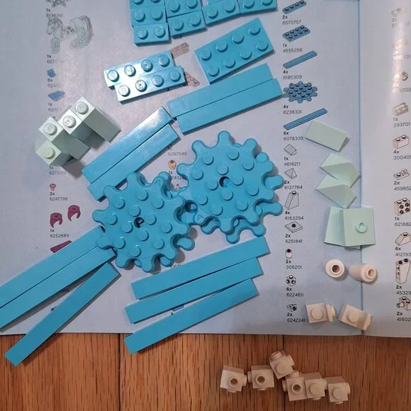 Disney Frozen Lego set 41168 - Picture 11 of 13